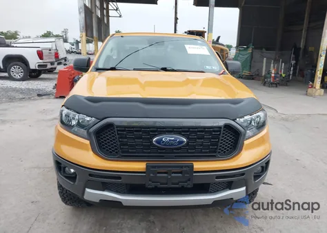 2021 Ford Ranger Xlt z USA, uszkodzony, nr VIN 1FTER4FH9MLD50943